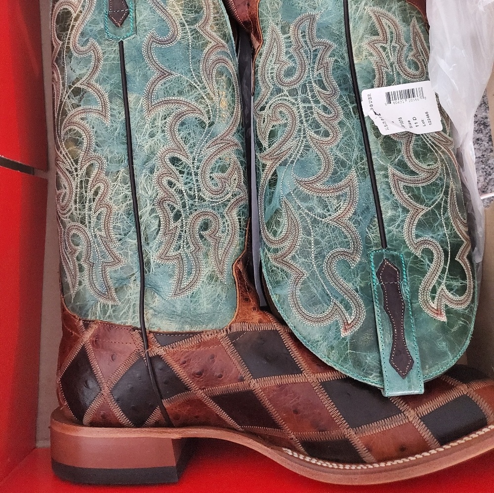 Horsepower Boots